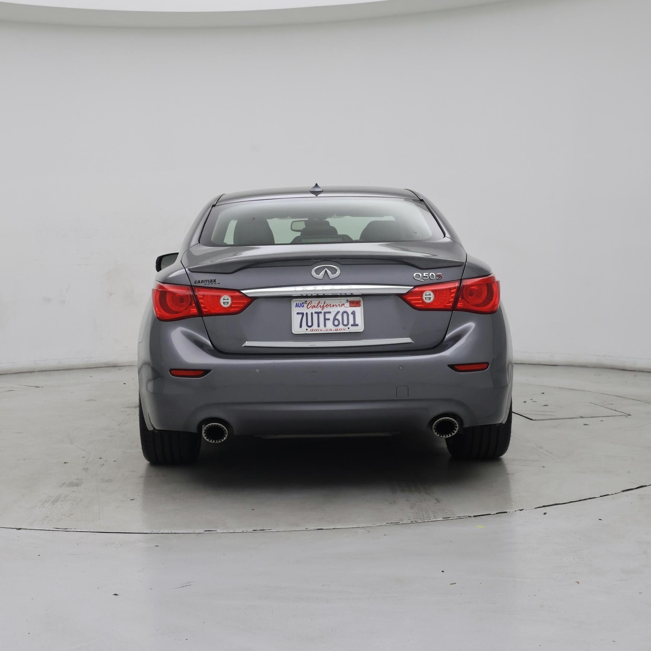 Thumbnail: 2016 INFINITI  - 6