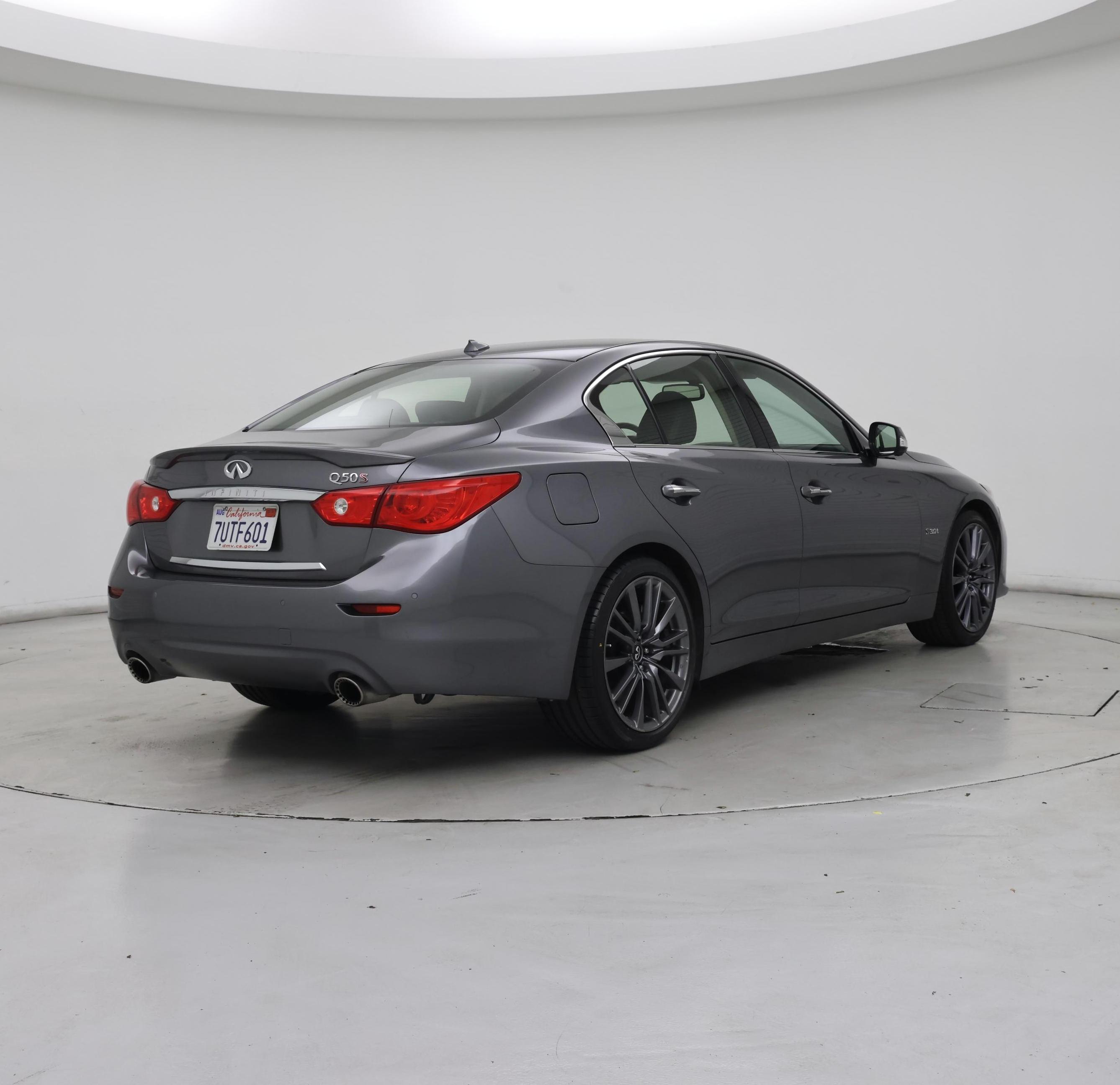 Thumbnail: 2016 INFINITI  - 8