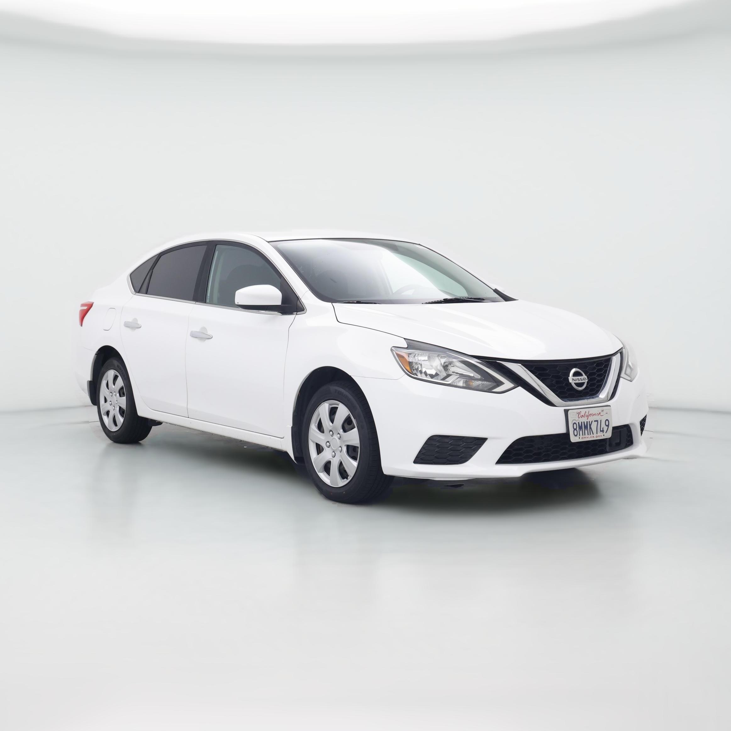 Thumbnail: 2019 Nissan Sentra - 1