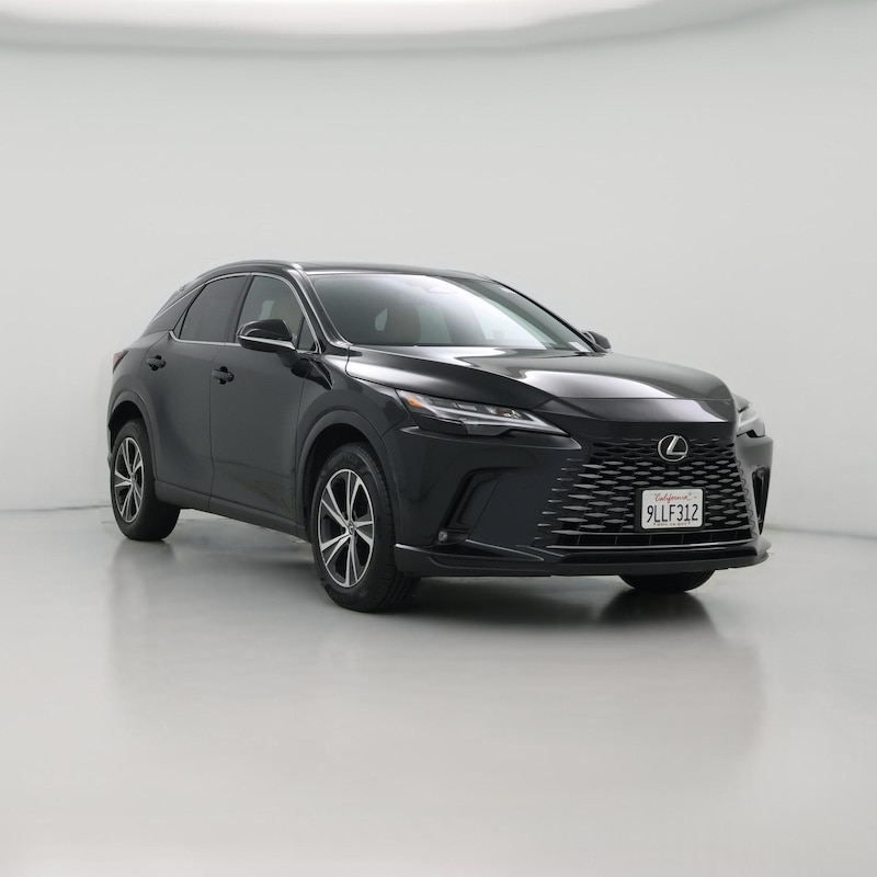 2024 Lexus RX 350 Premium
