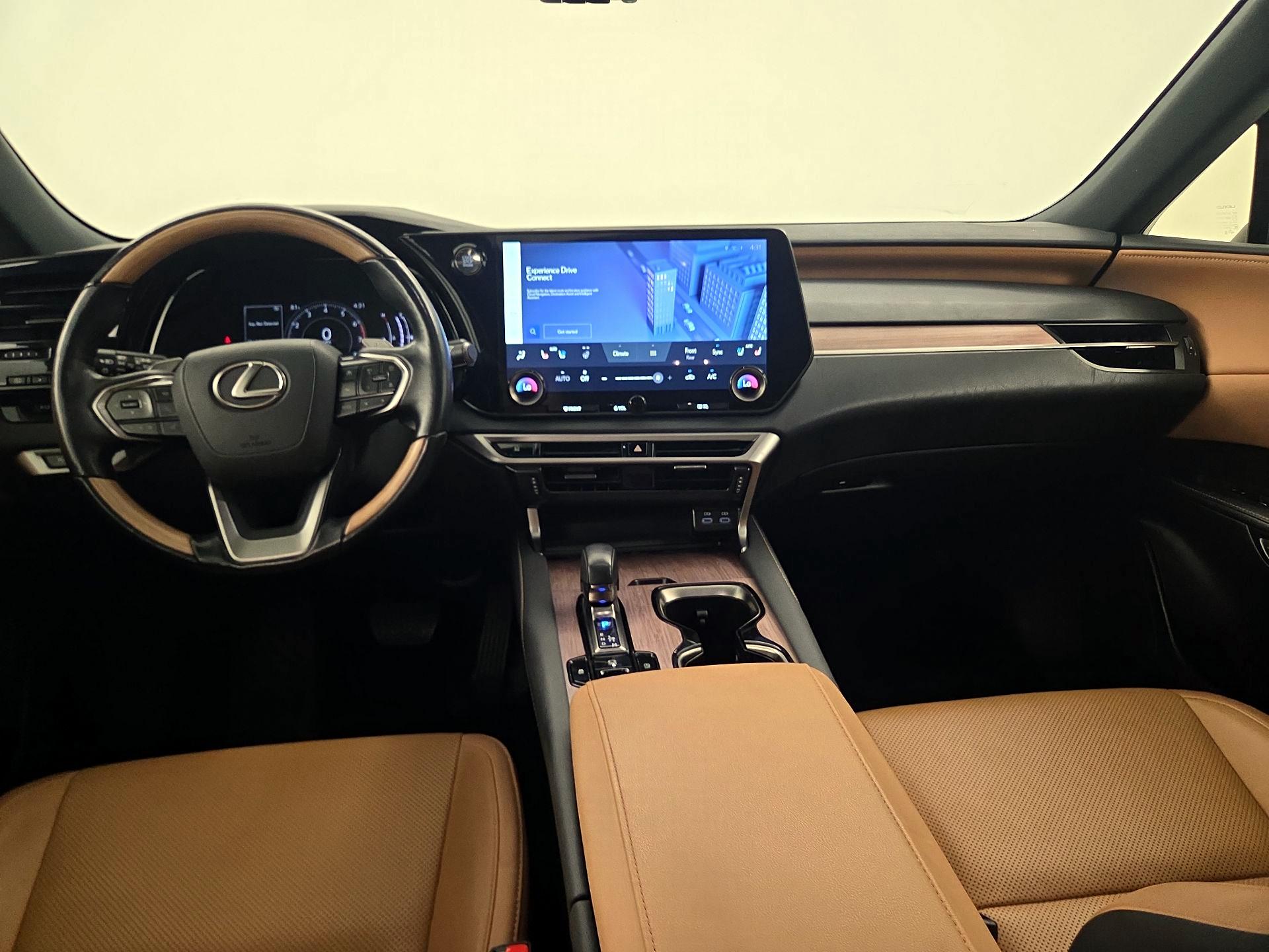 Thumbnail: 2024 Lexus RX - 9