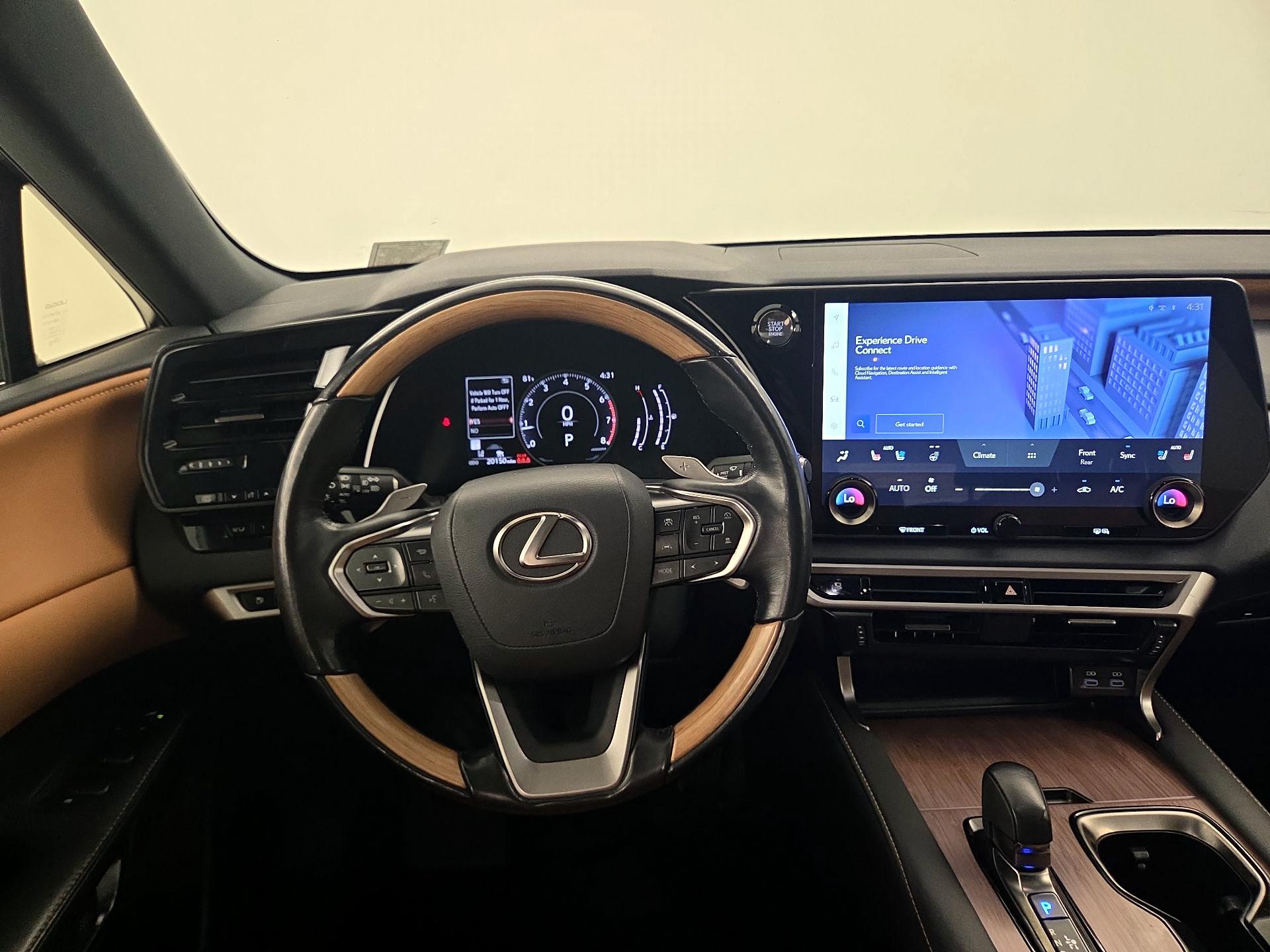Thumbnail: 2024 Lexus RX - 10