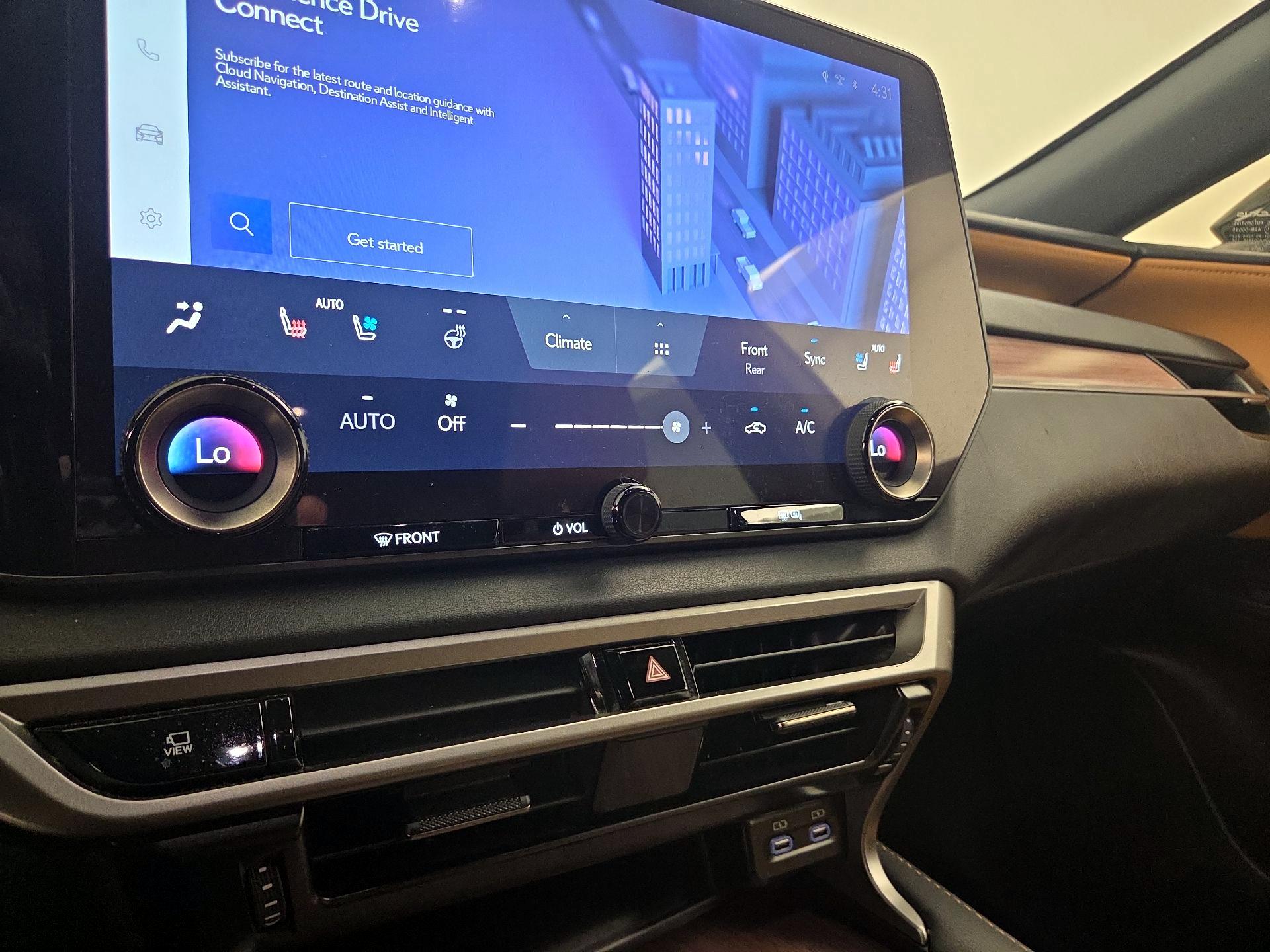 Thumbnail: 2024 Lexus RX - 16