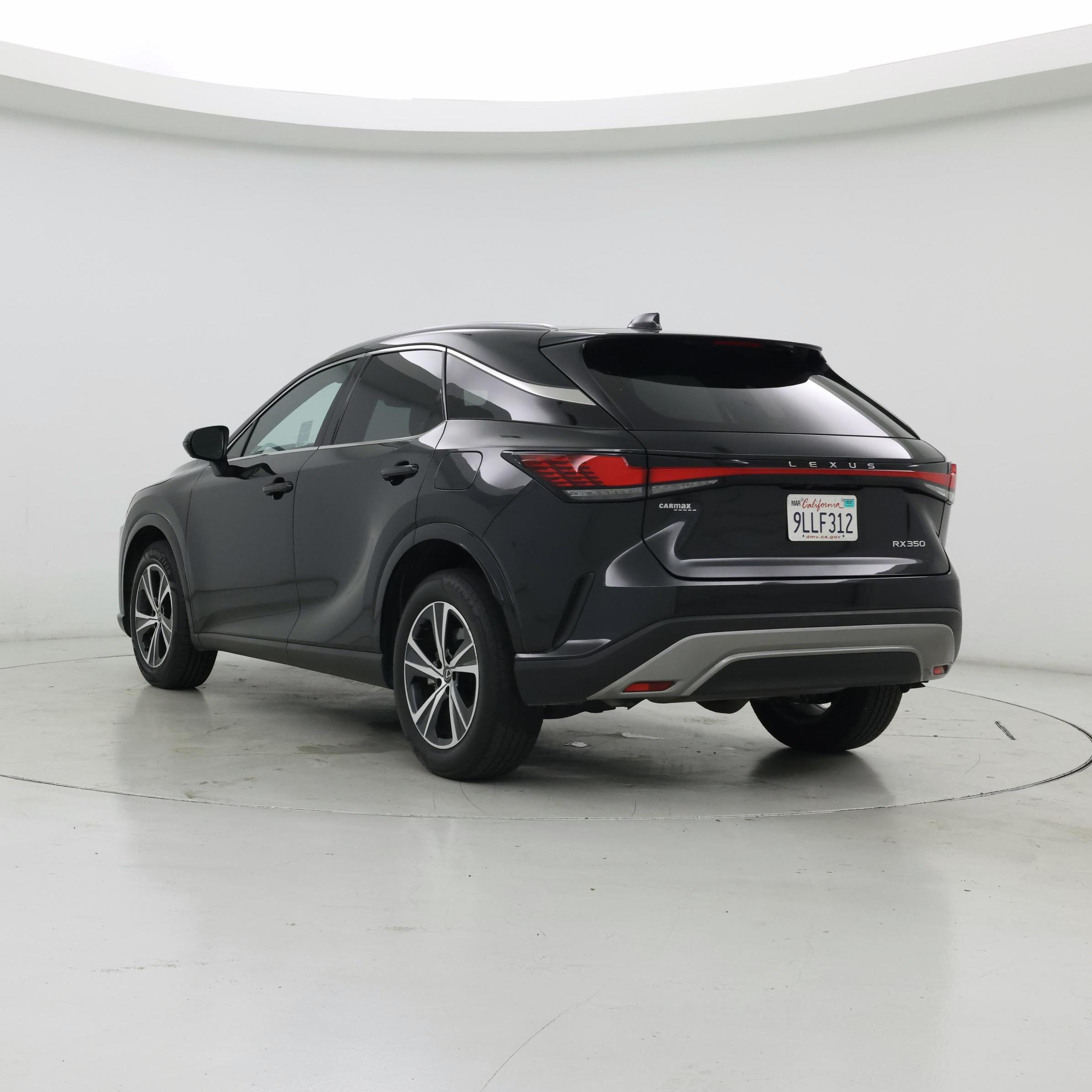 Thumbnail: 2024 Lexus RX - 2