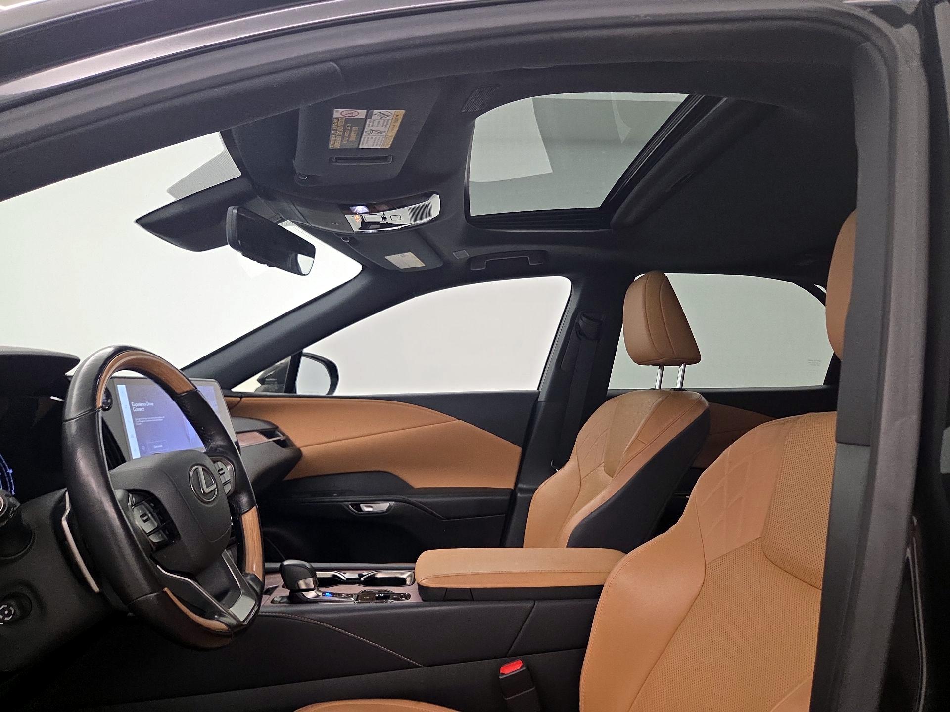 Thumbnail: 2024 Lexus RX - 19