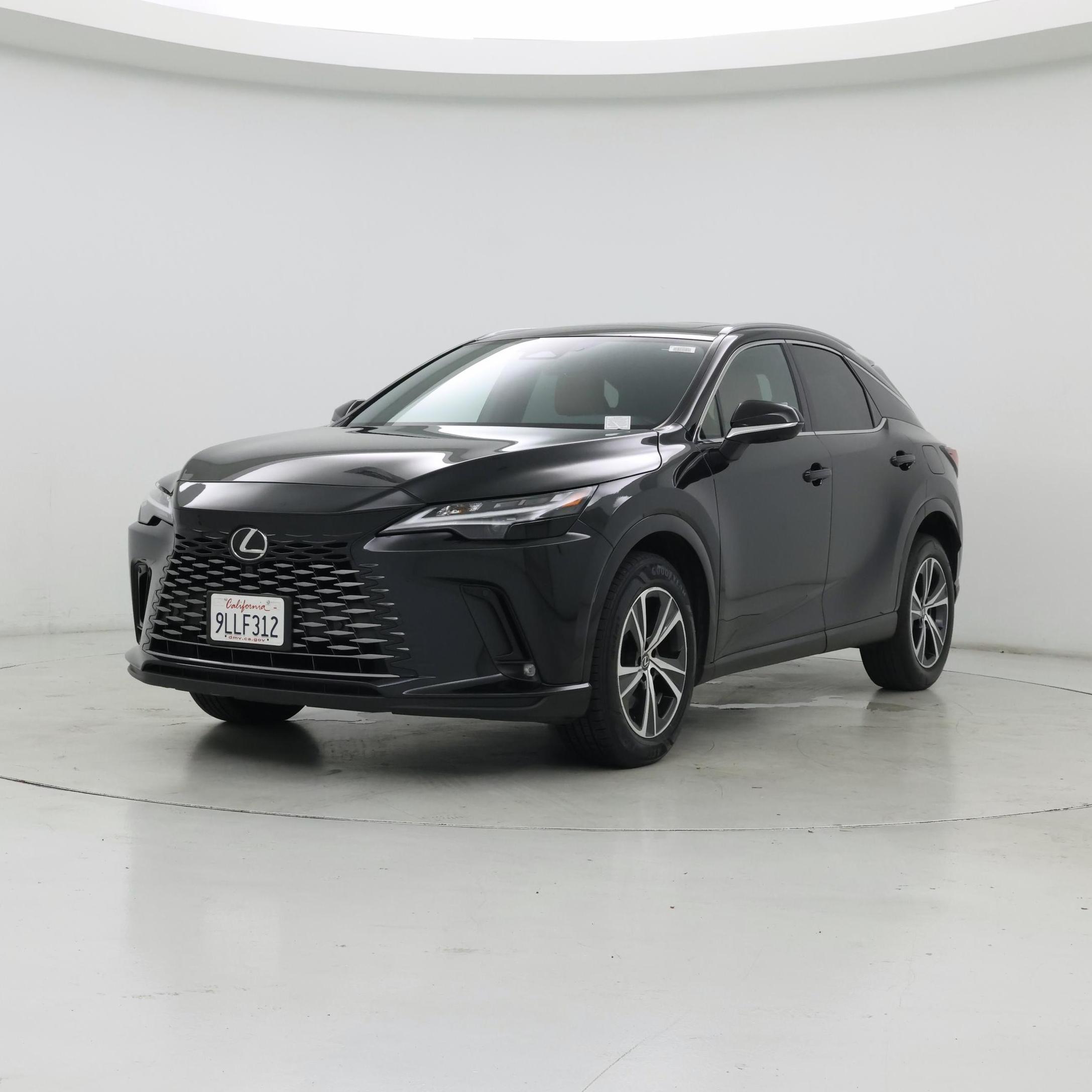 Thumbnail: 2024 Lexus RX - 4