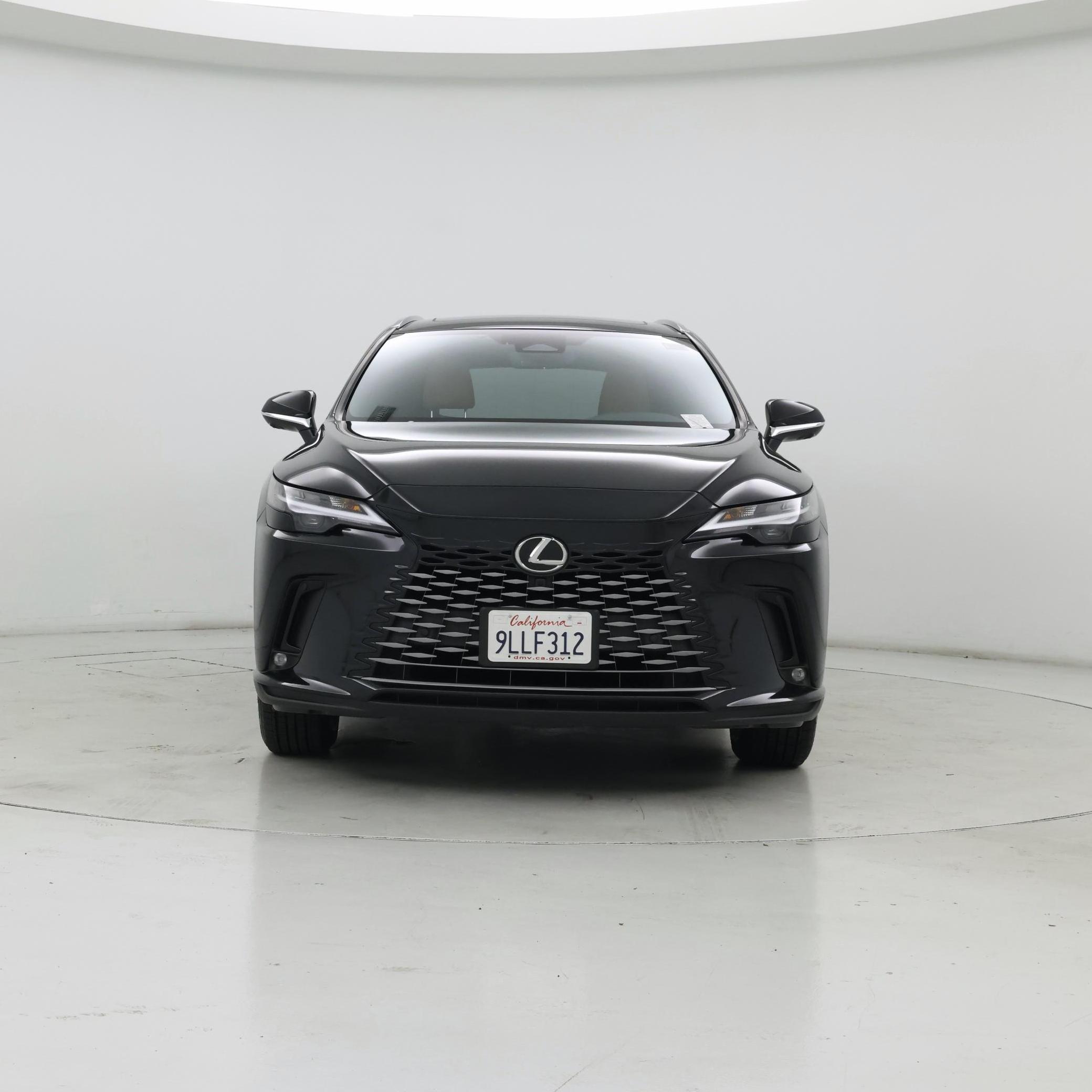 Thumbnail: 2024 Lexus RX - 5