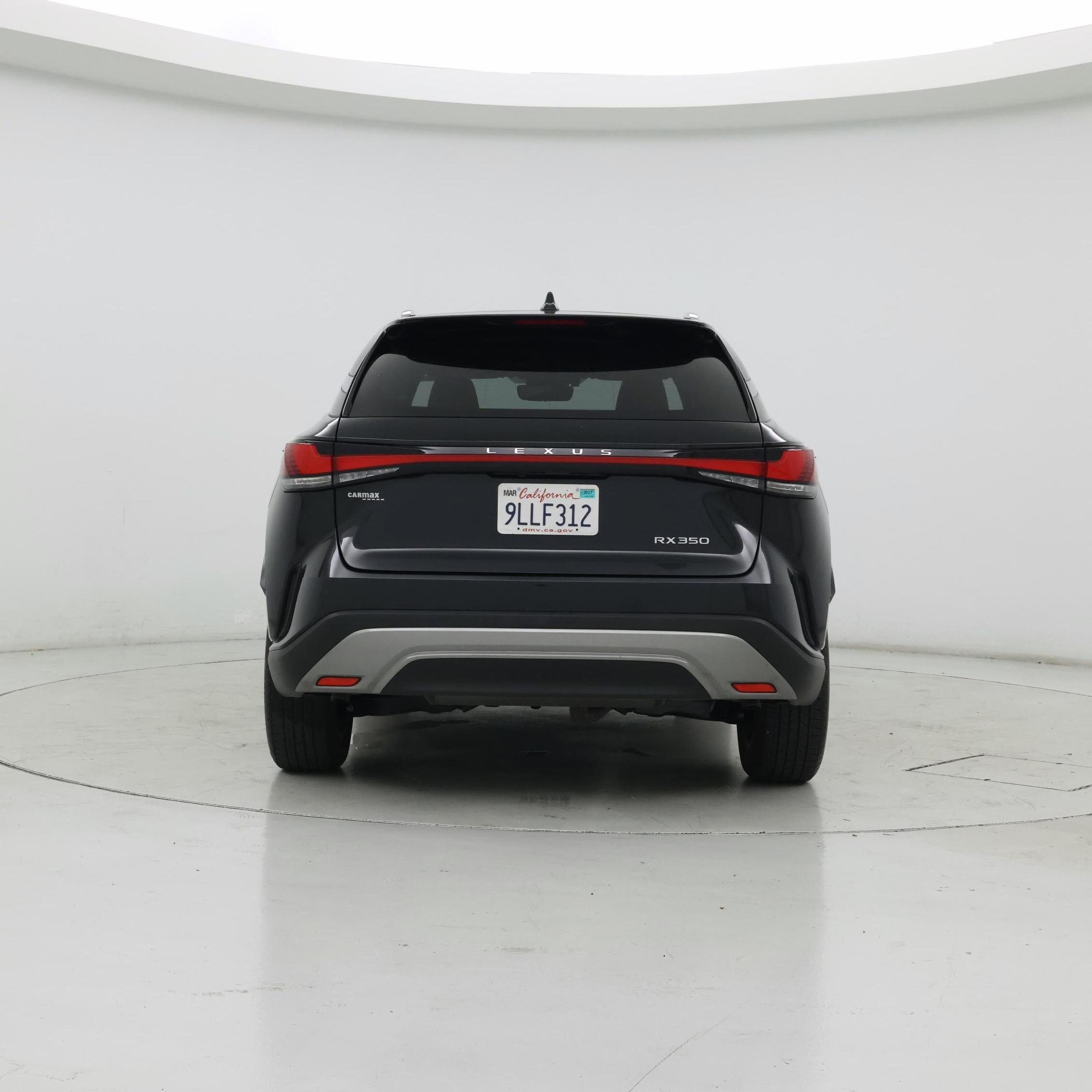 Thumbnail: 2024 Lexus RX - 6