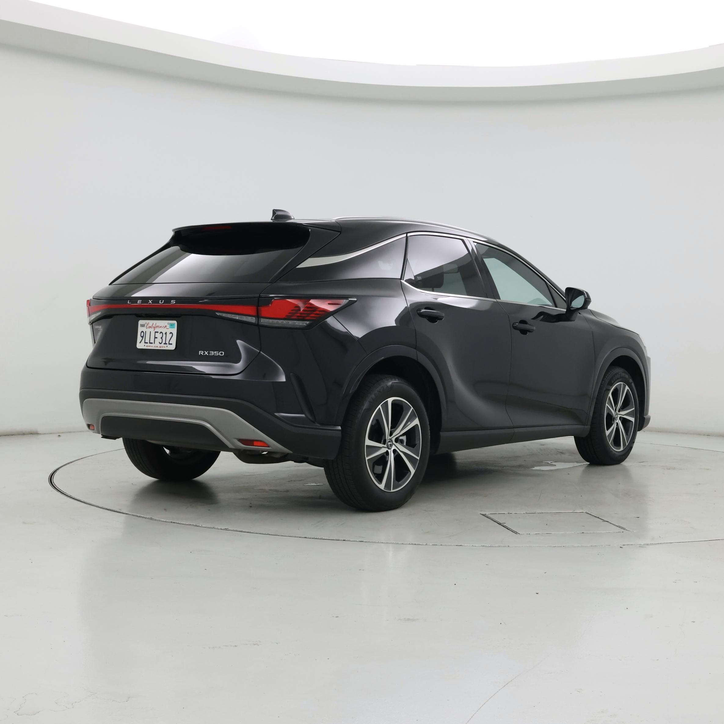 Thumbnail: 2024 Lexus RX - 8