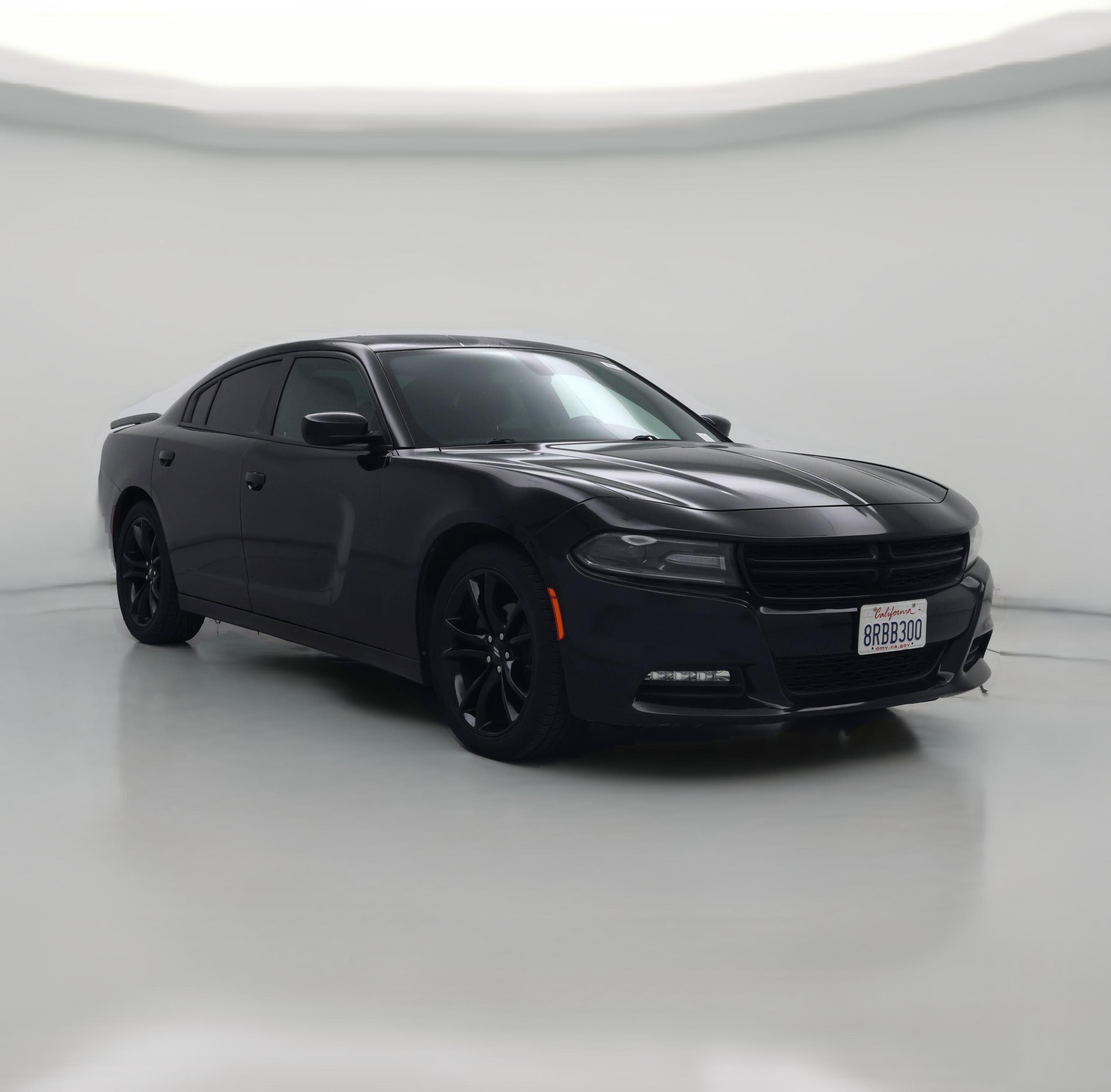 Thumbnail: 2018 Dodge Charger - 1