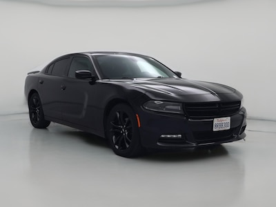 2018 Dodge Charger SXT