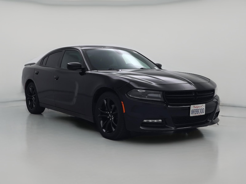 2018 Dodge Charger SXT -
                  Buena Park, CA