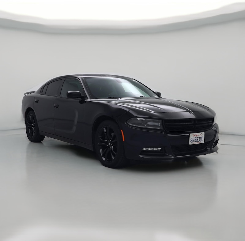 2018 Dodge Charger SXT