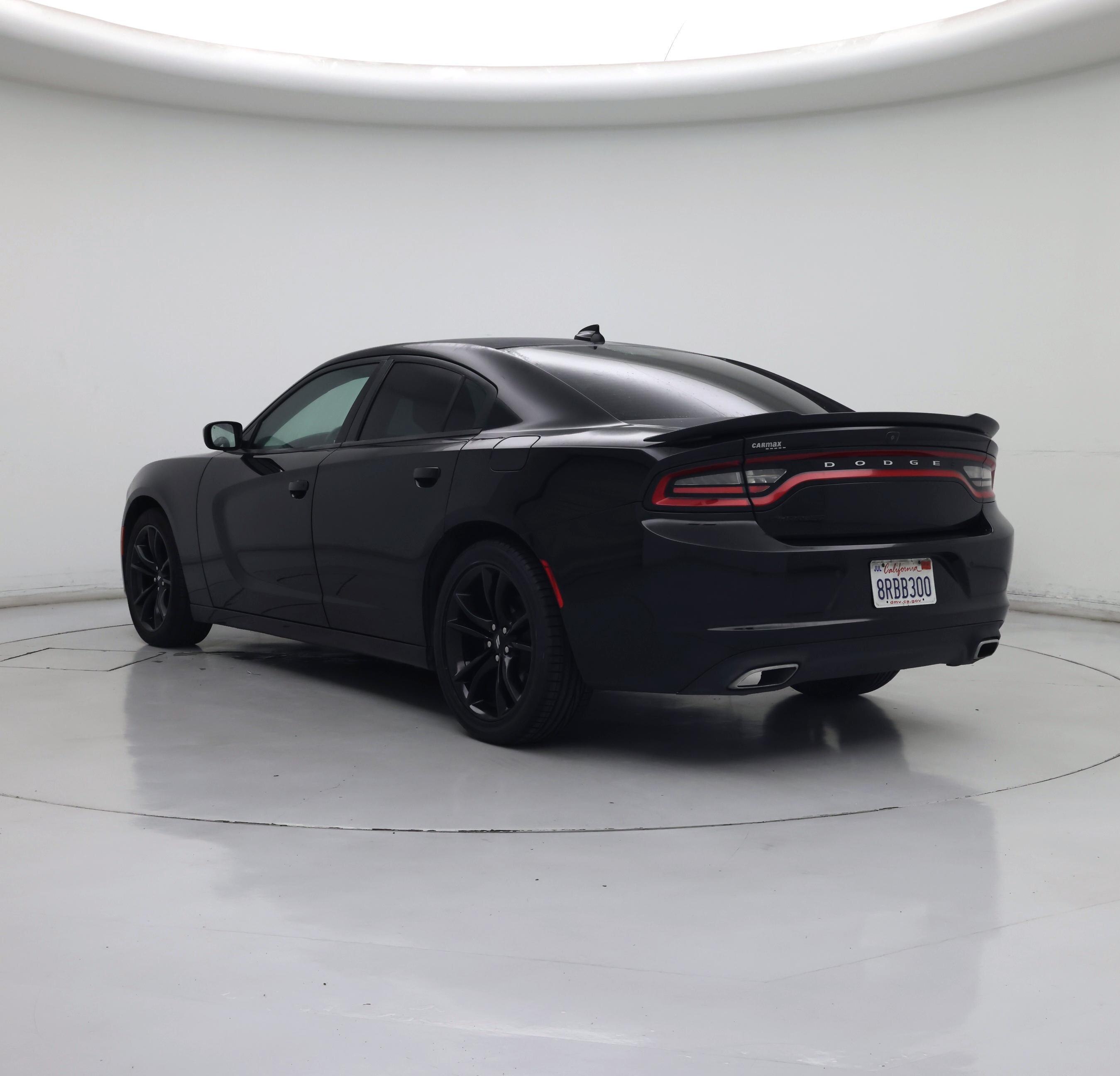 Thumbnail: 2018 Dodge Charger - 2