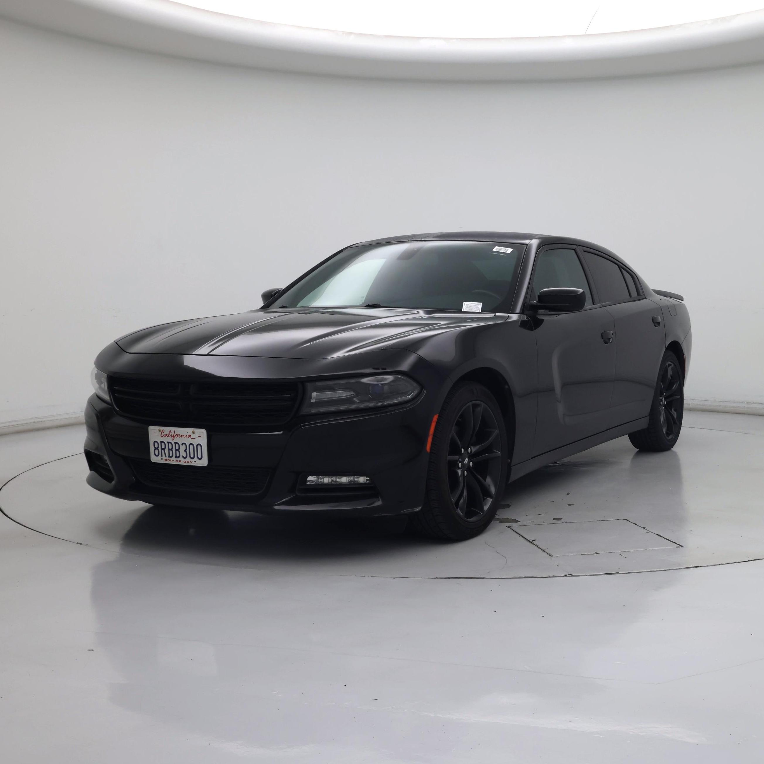 Thumbnail: 2018 Dodge Charger - 4