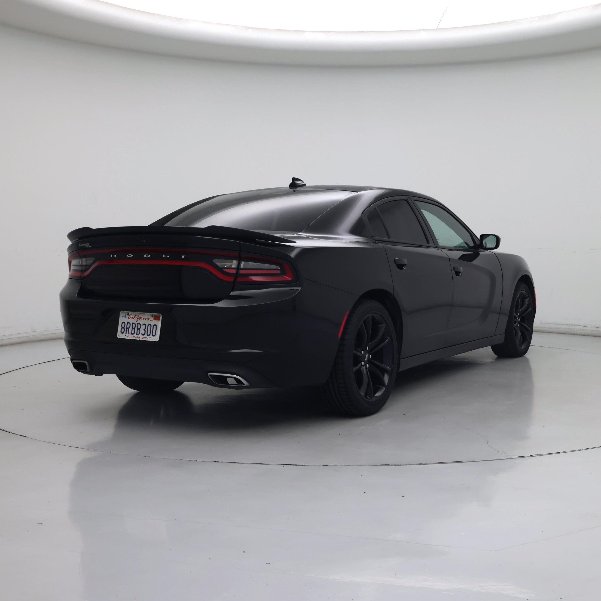 Thumbnail: 2018 Dodge Charger - 8