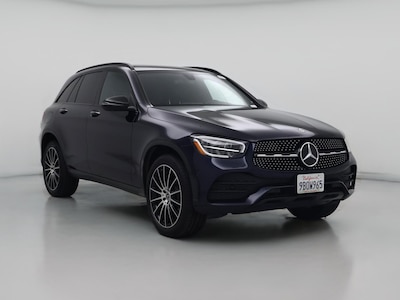 2021 Mercedes-Benz GLC300
