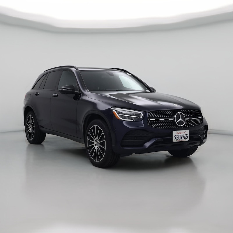 2021 Mercedes-Benz GLC300