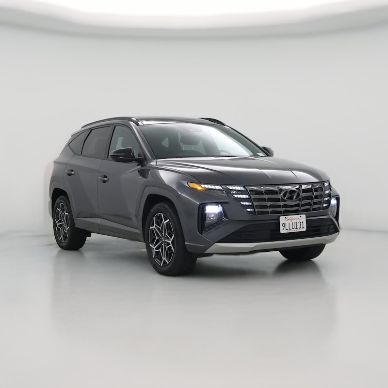 2024 Hyundai Tucson N Line
