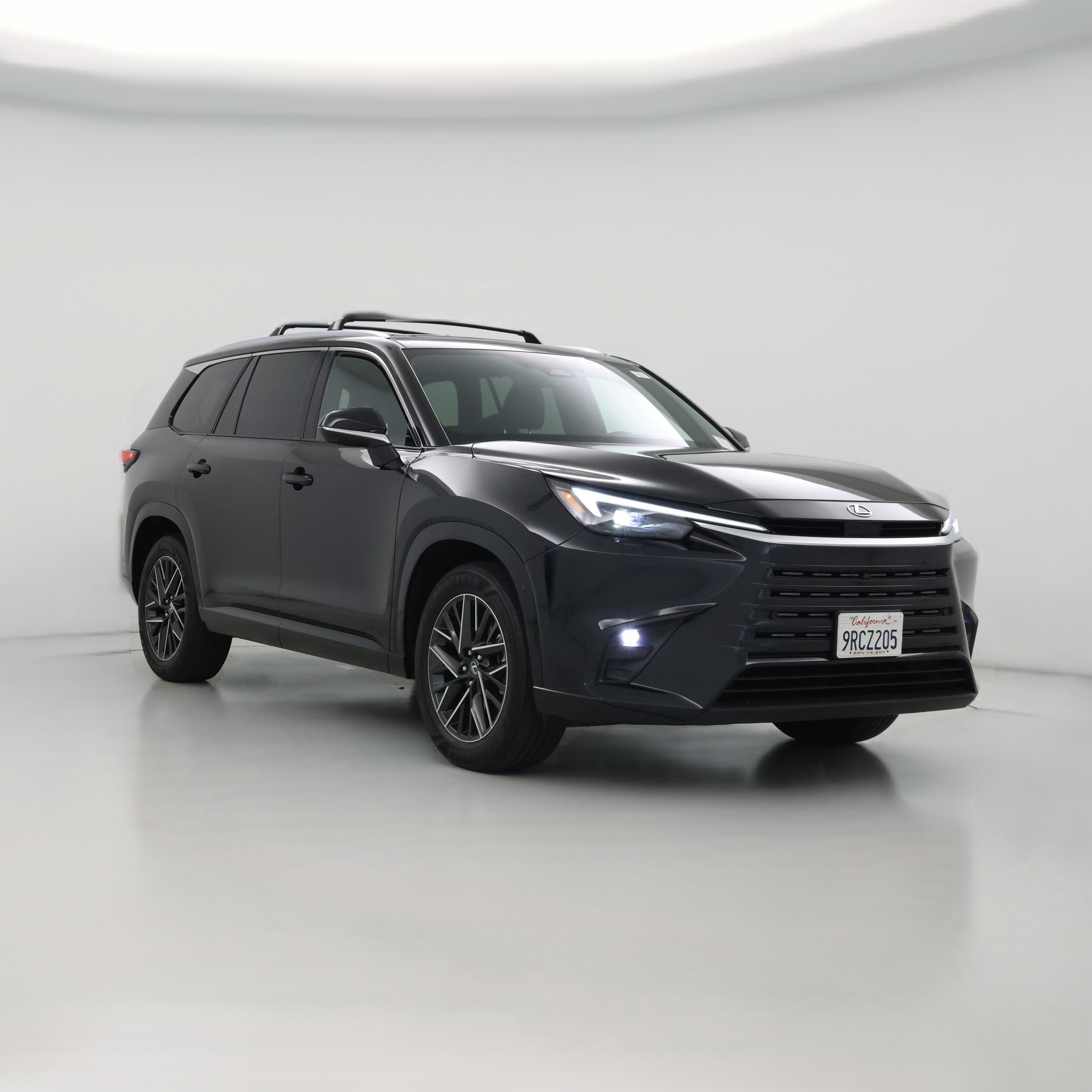 Thumbnail: 2024 Lexus TX - 1
