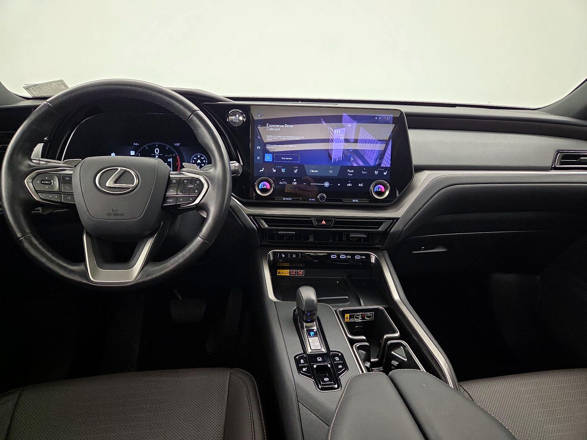 Thumbnail: 2024 Lexus TX - 9