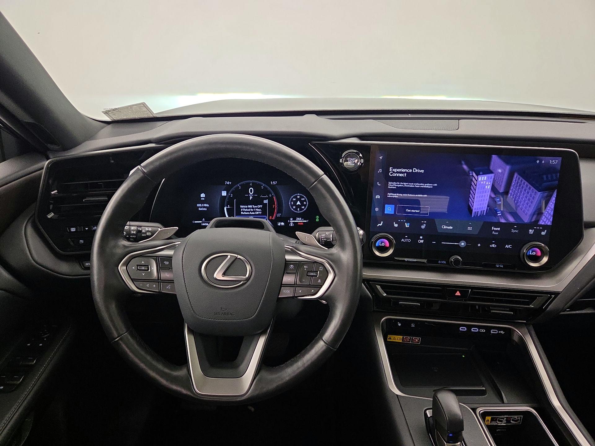 Thumbnail: 2024 Lexus TX - 10