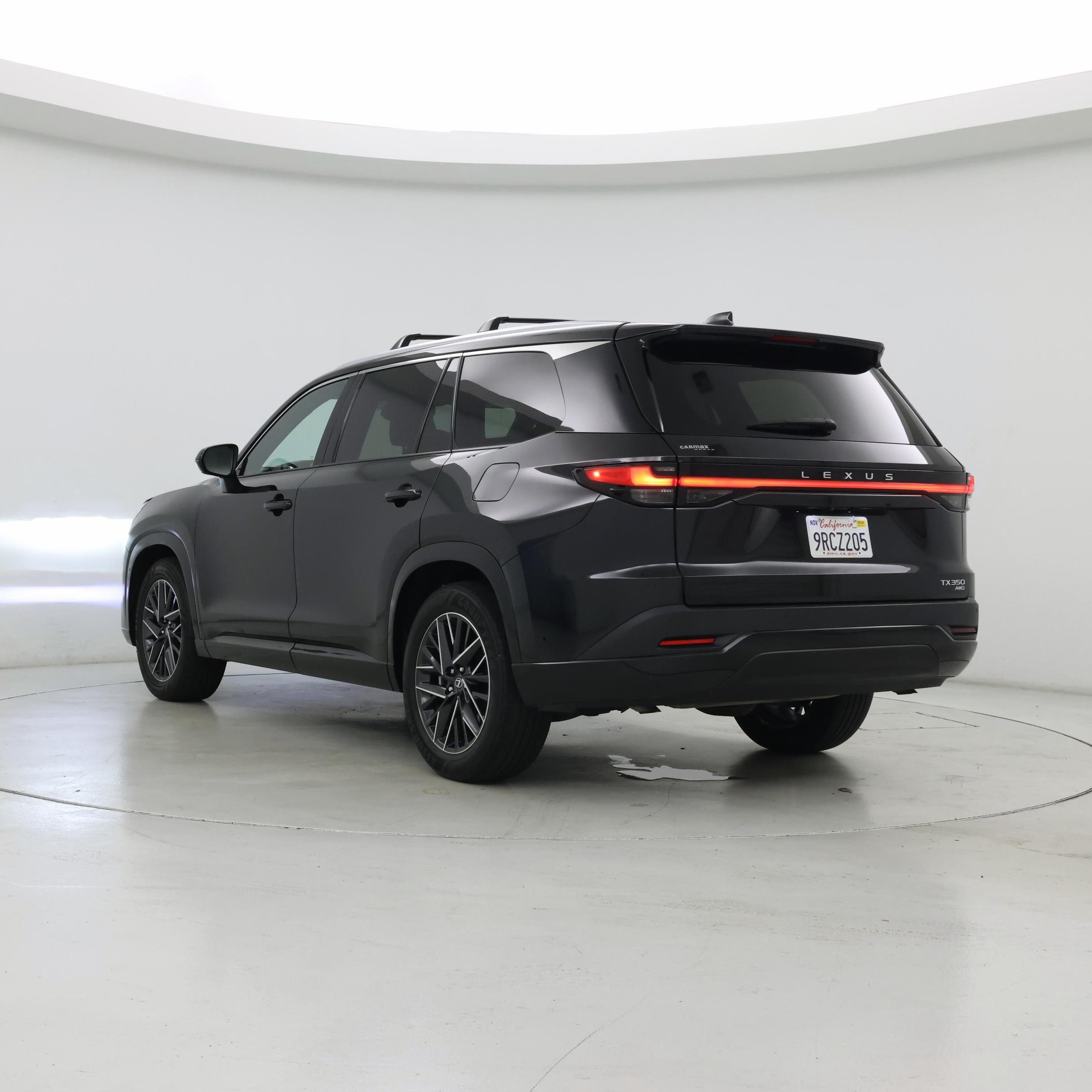 Thumbnail: 2024 Lexus TX - 2
