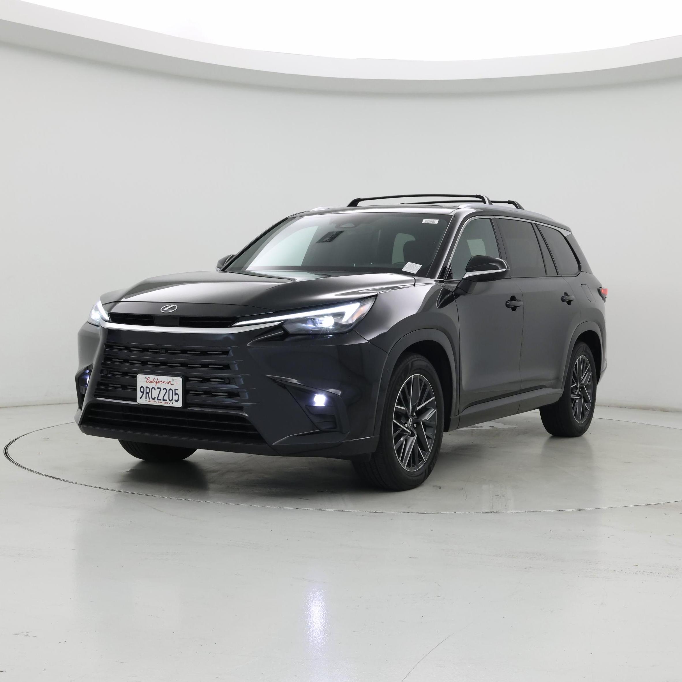 Thumbnail: 2024 Lexus TX - 4