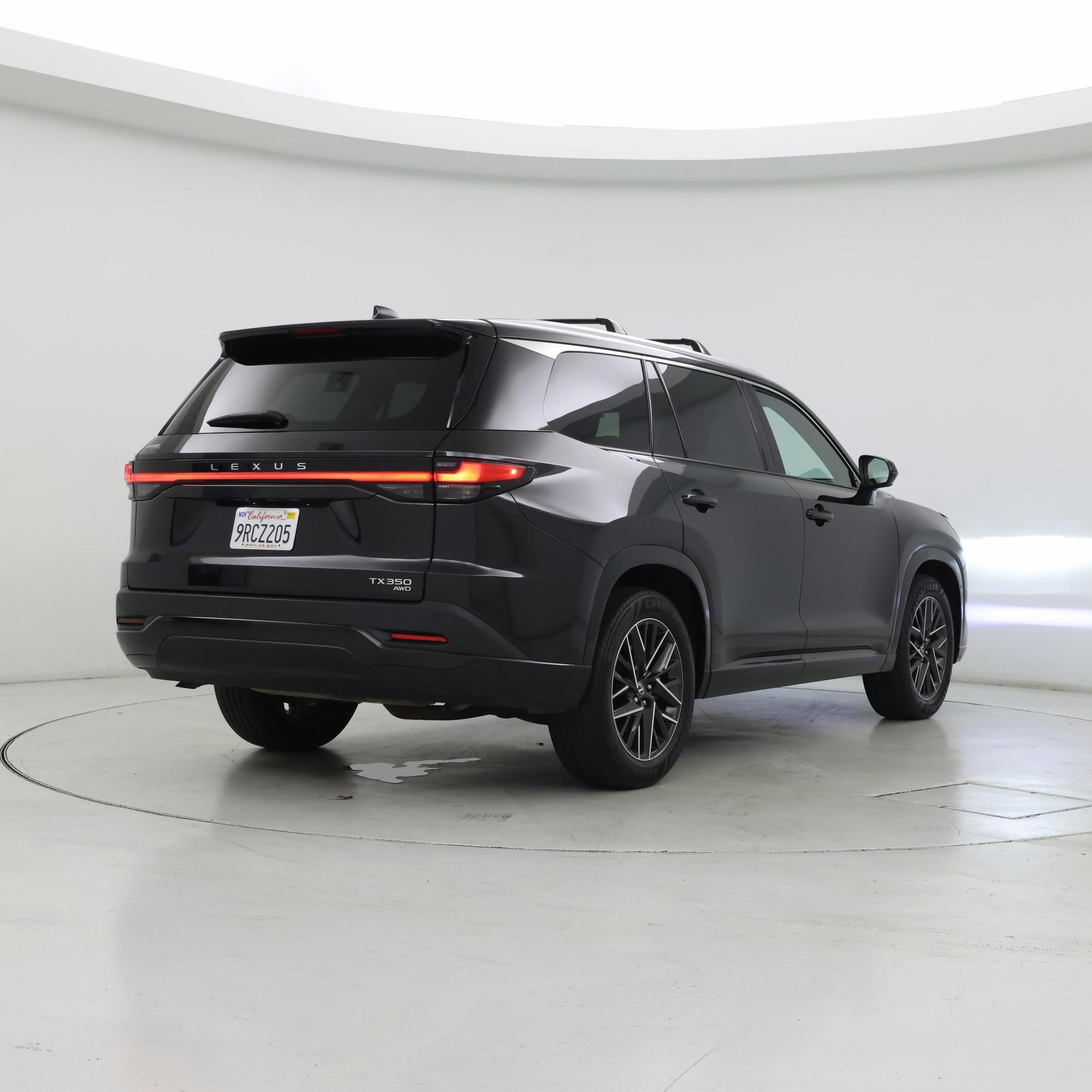Thumbnail: 2024 Lexus TX - 8