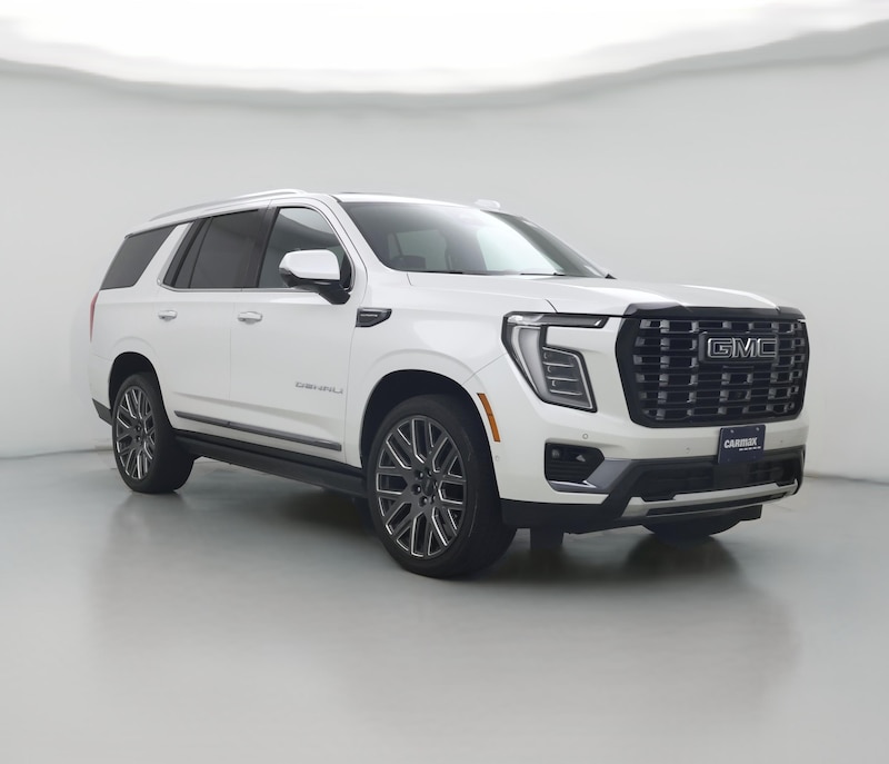 2025 GMC Yukon Denali Ultimate