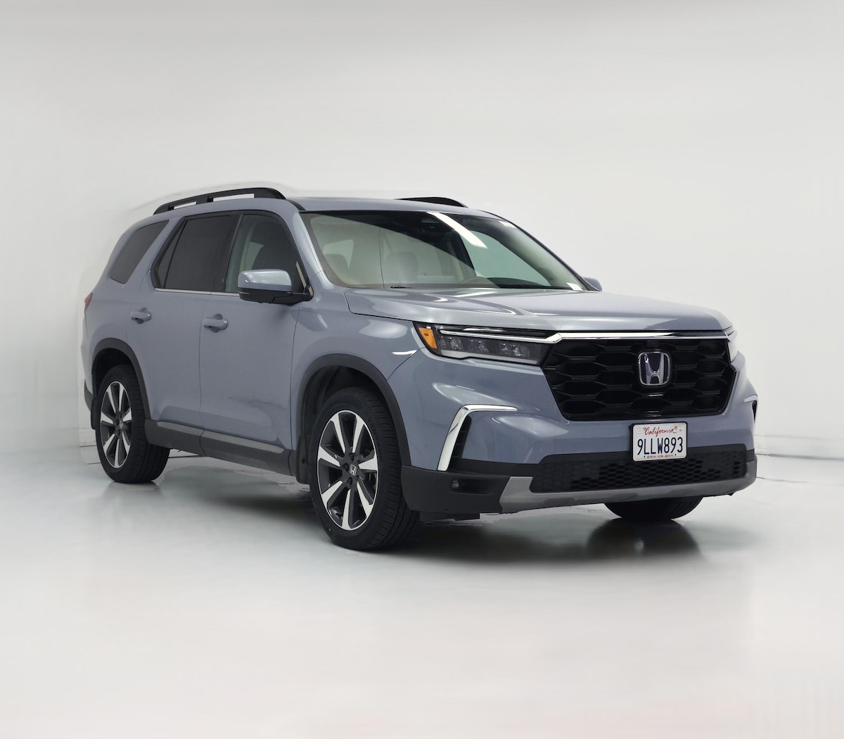 Featured vehicle