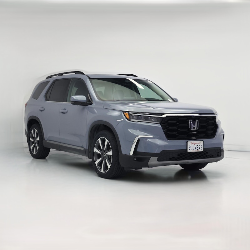 2024 Honda Pilot Elite