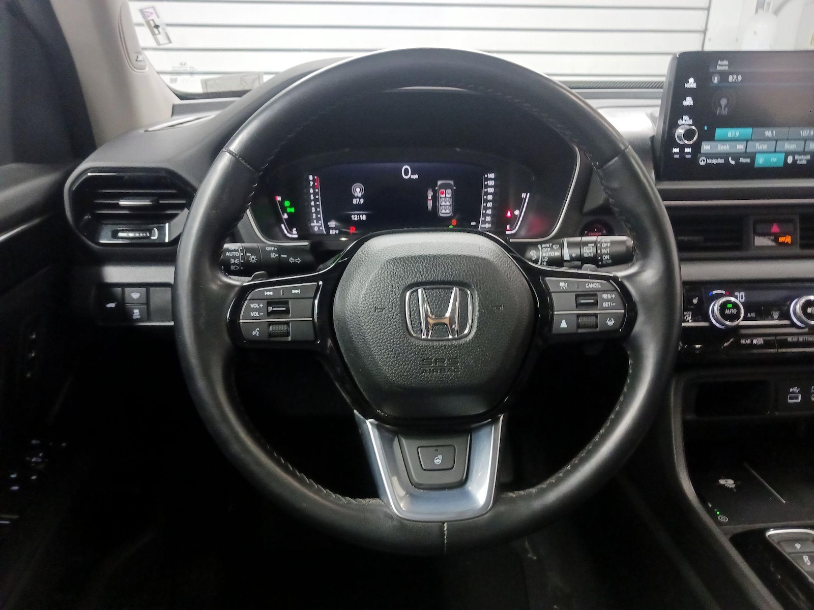 Automated Cruise Control