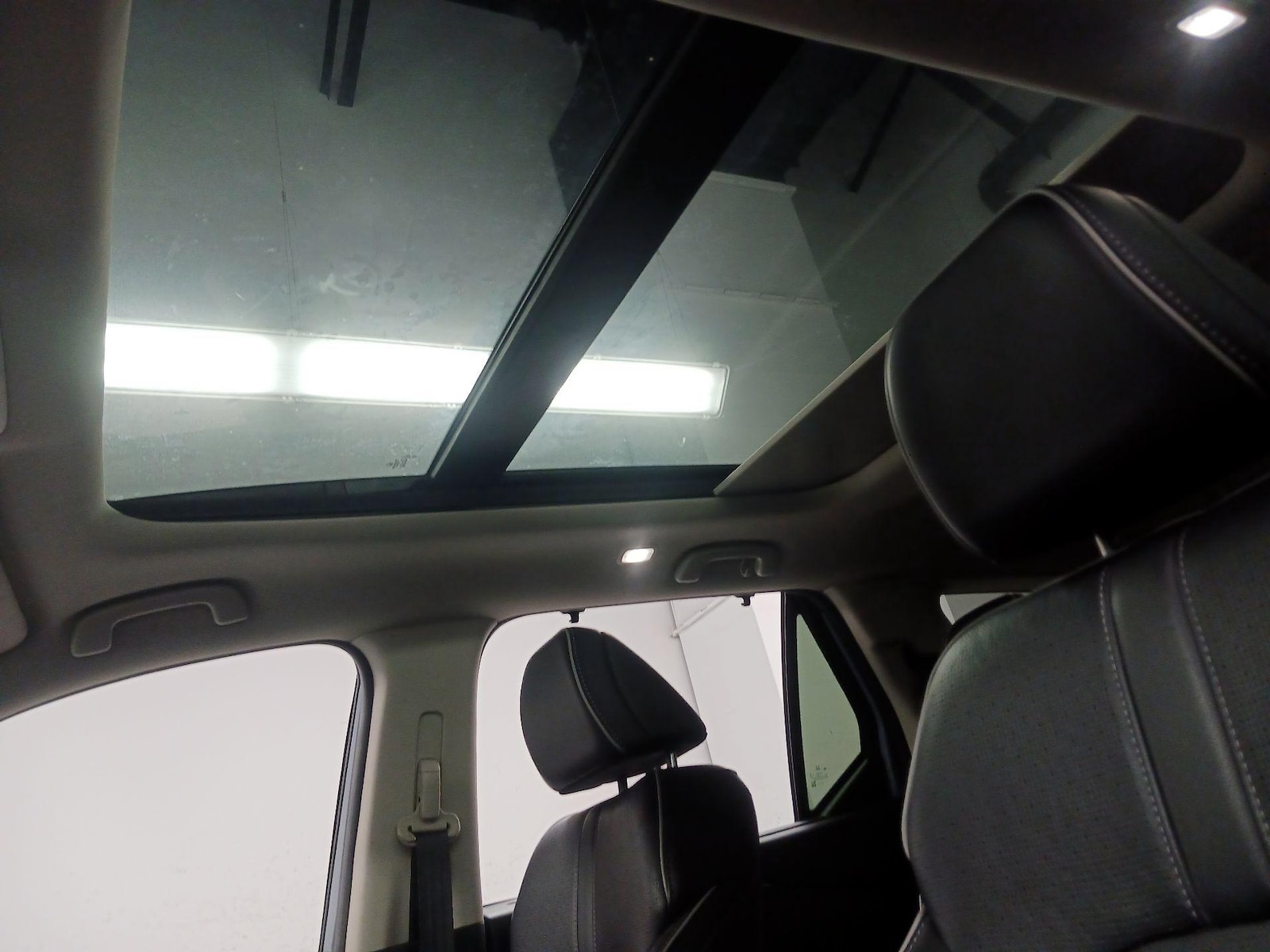 Panoramic Sunroof