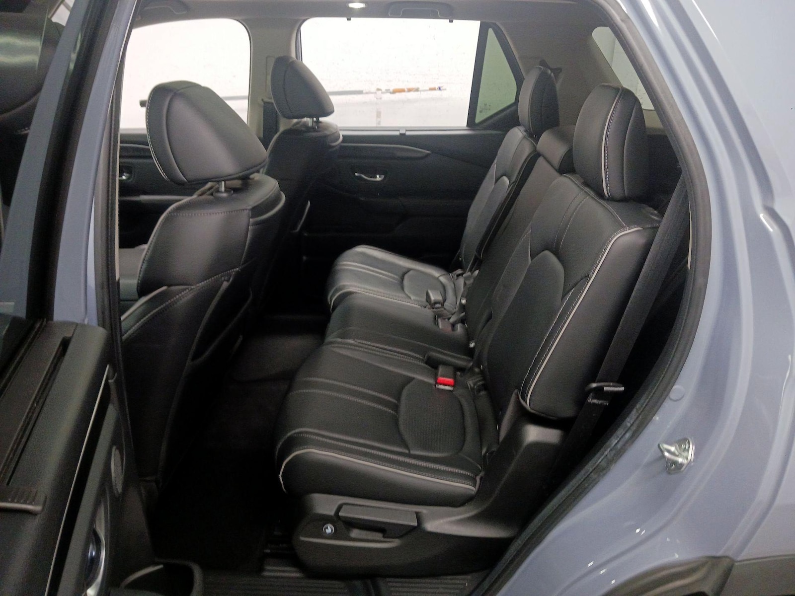 Rear Air Conditioning