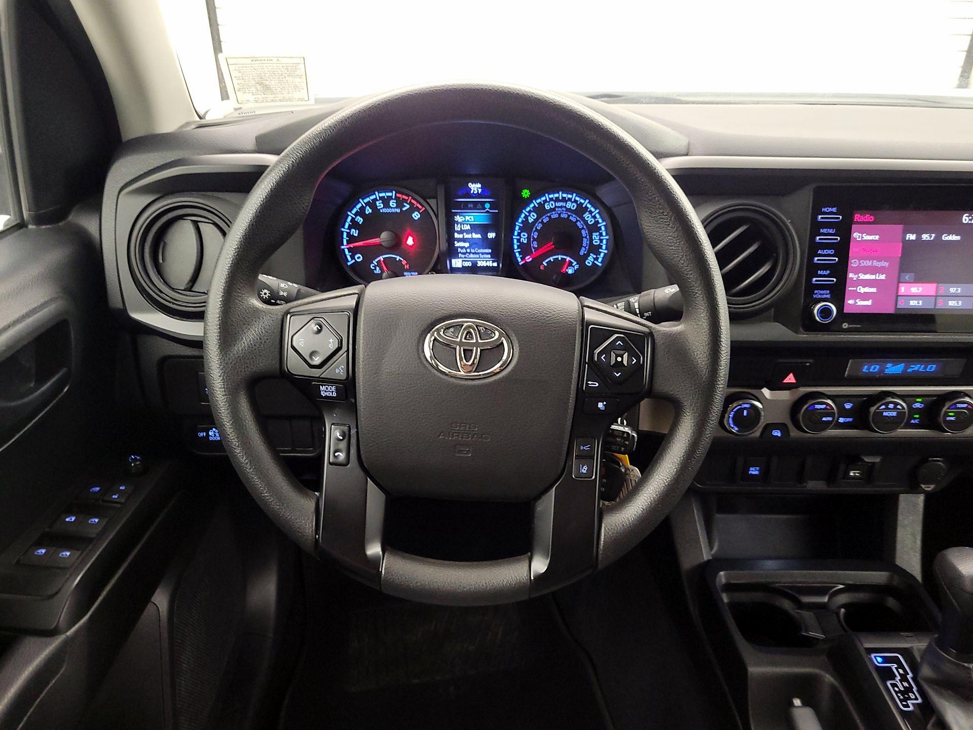 Thumbnail: 2023 Toyota Tacoma - 10