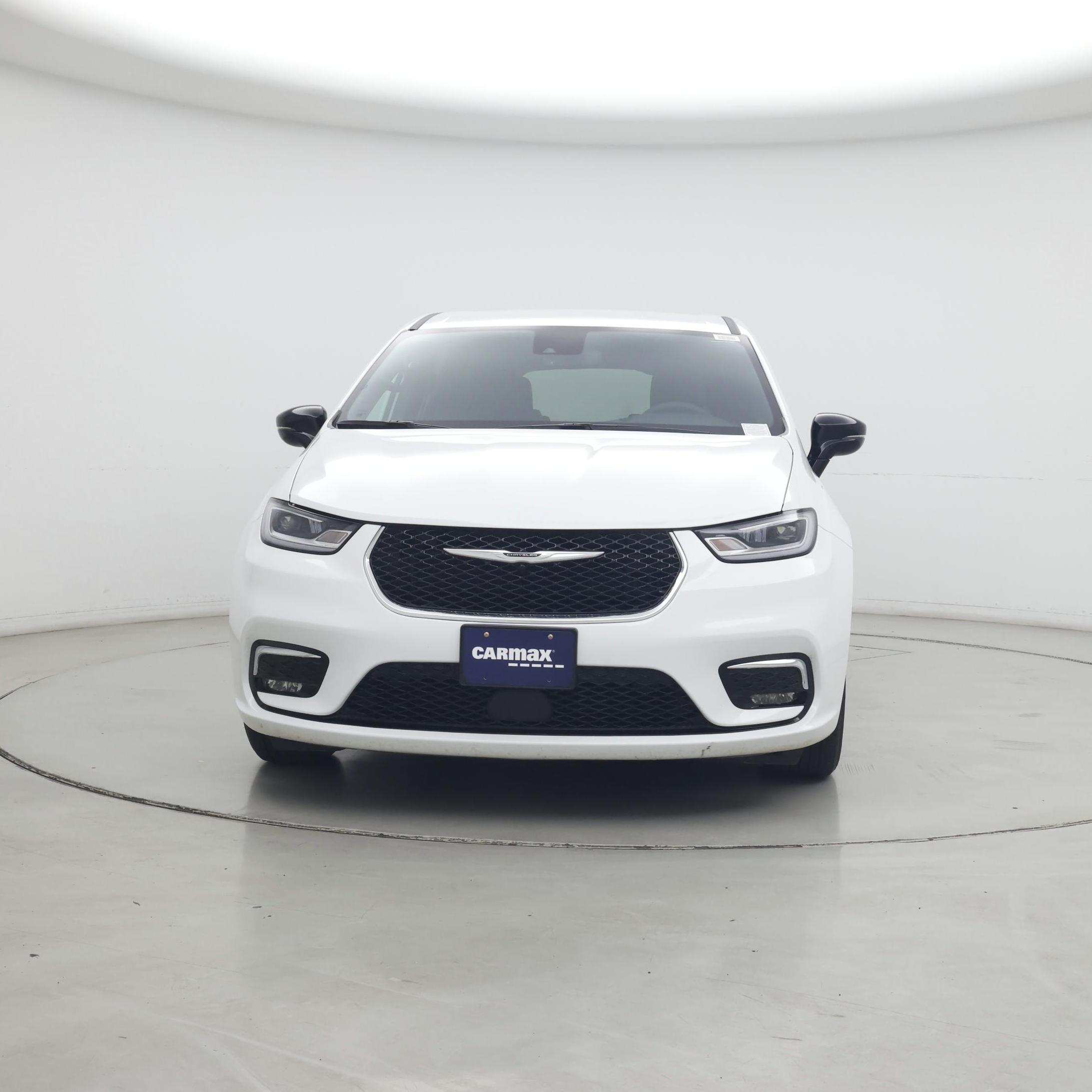 Thumbnail: 2026 Chrysler Pacifica - 5