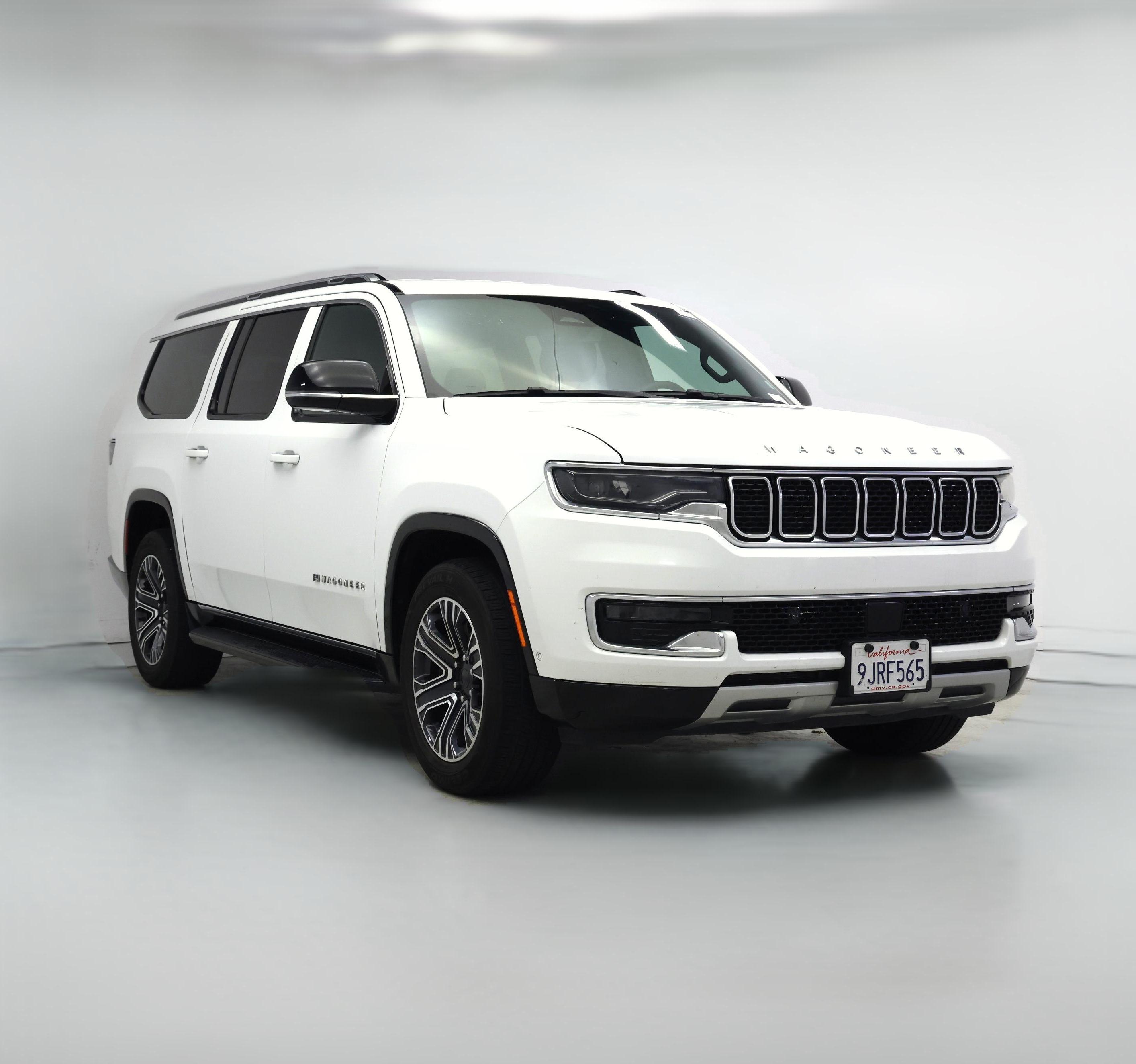 Thumbnail: 2024 Jeep Wagoneer - 1