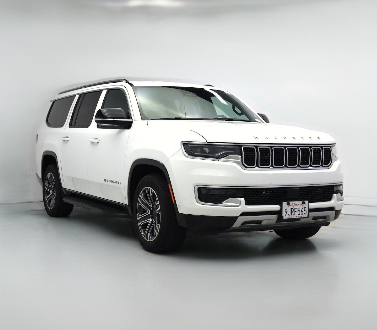 Featured vehicle