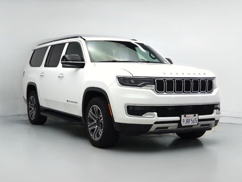 2024 Jeep Wagoneer Series II -
                  Murrieta, CA