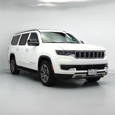 2024 Jeep Wagoneer L Series II
