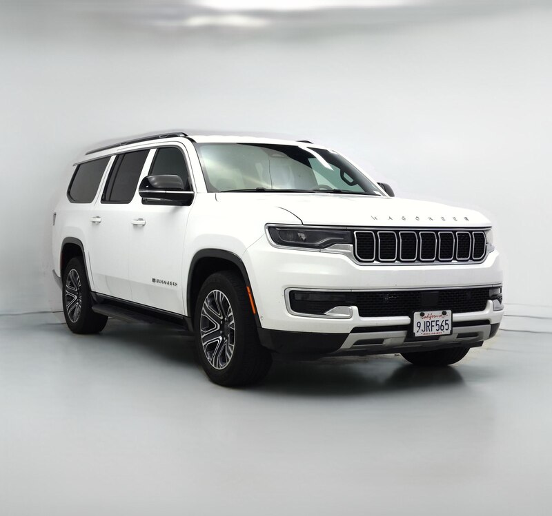 2024 Jeep Wagoneer L Series II