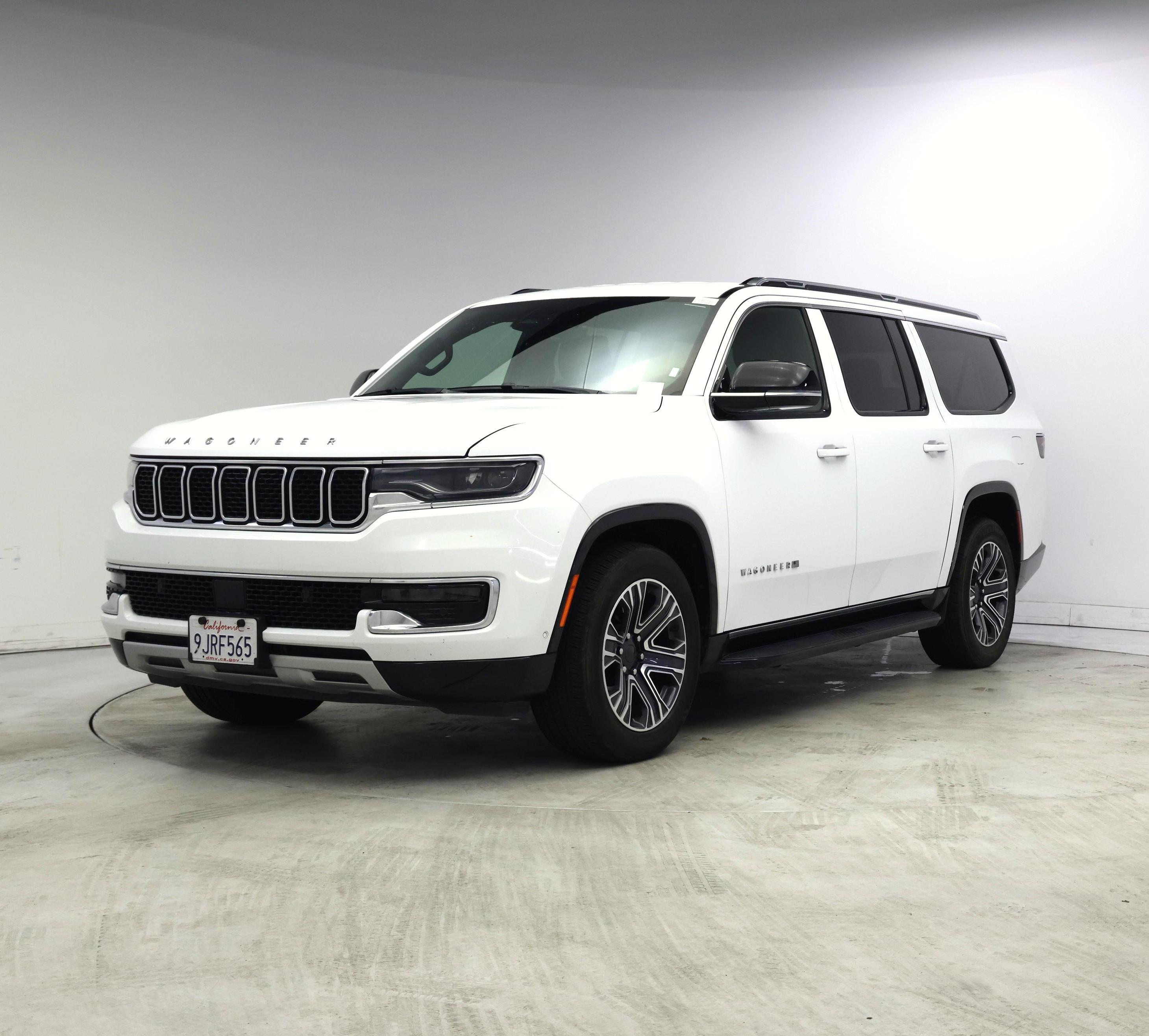 Thumbnail: 2024 Jeep Wagoneer - 4