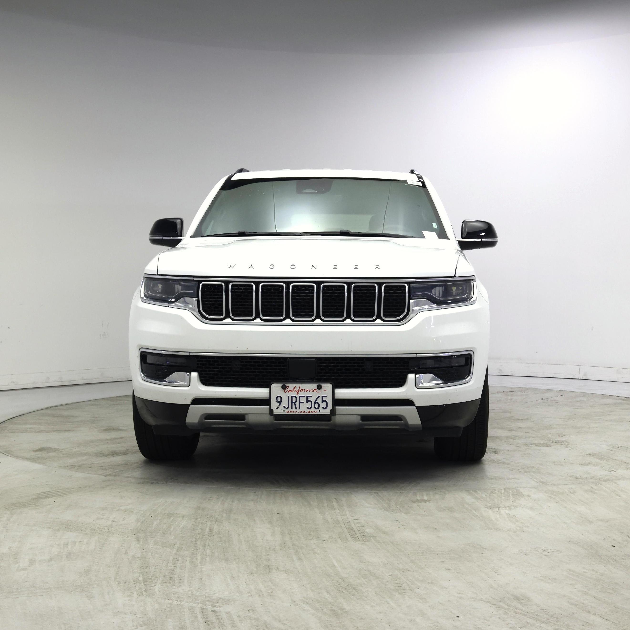 Thumbnail: 2024 Jeep Wagoneer - 5