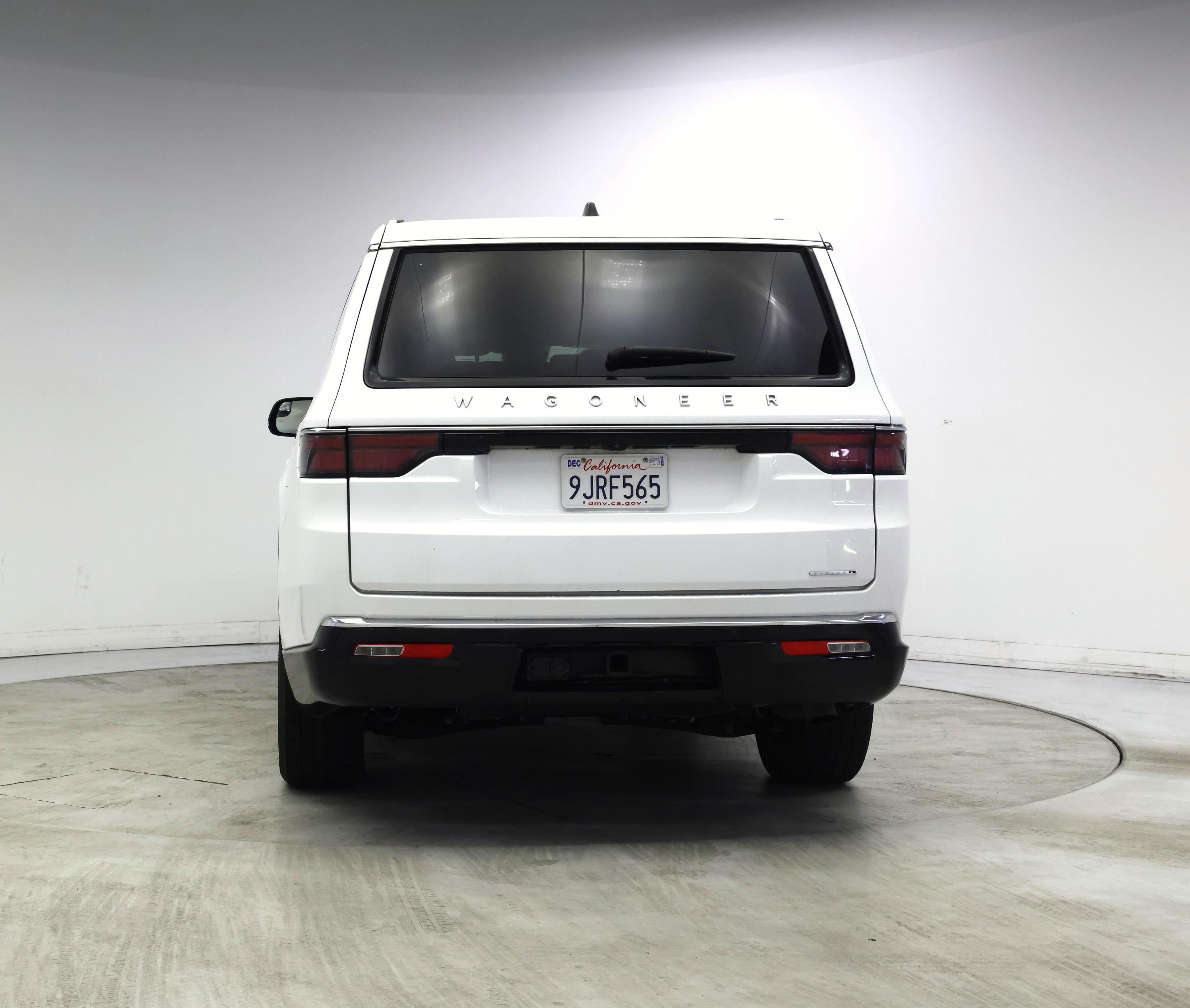 Thumbnail: 2024 Jeep Wagoneer - 6