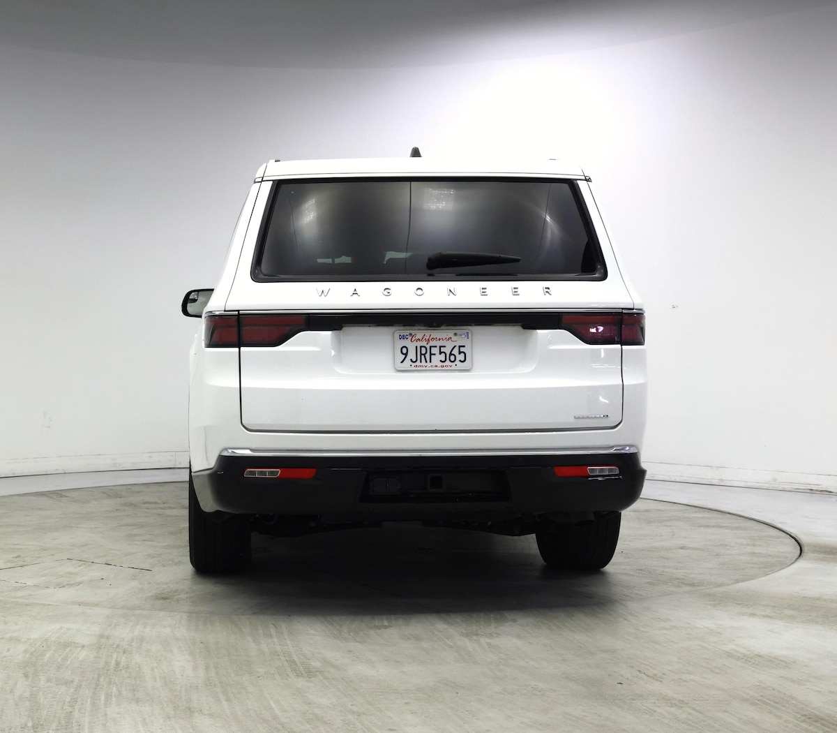 Rear