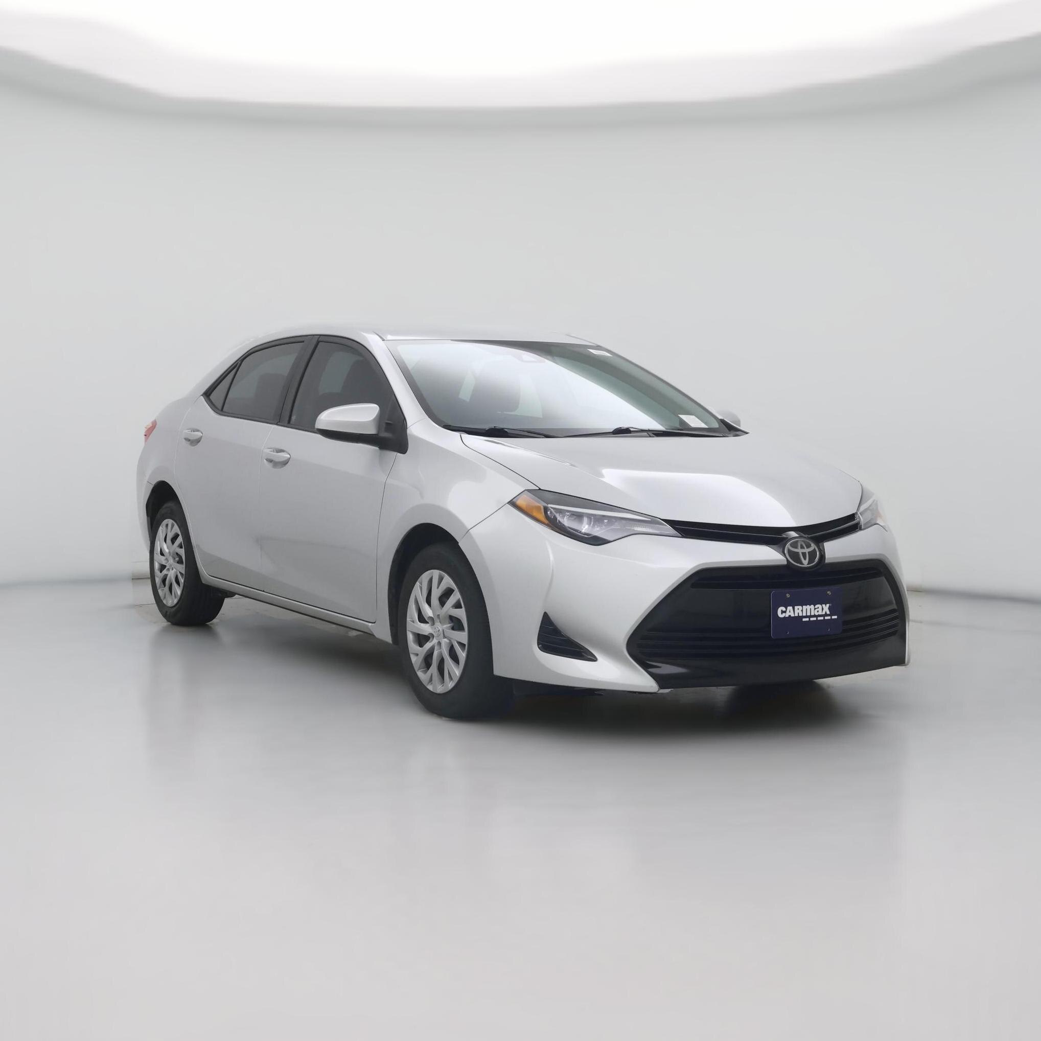 Thumbnail: 2017 Toyota Corolla - 1