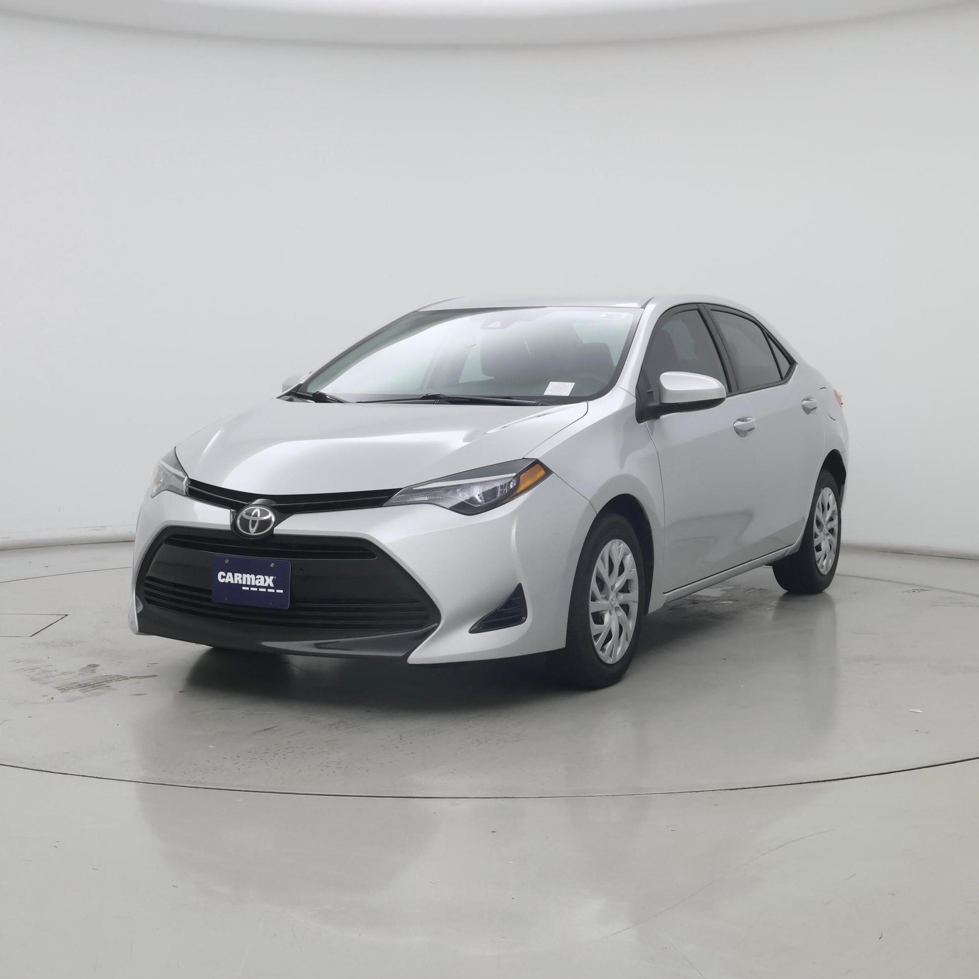 Thumbnail: 2017 Toyota Corolla - 4