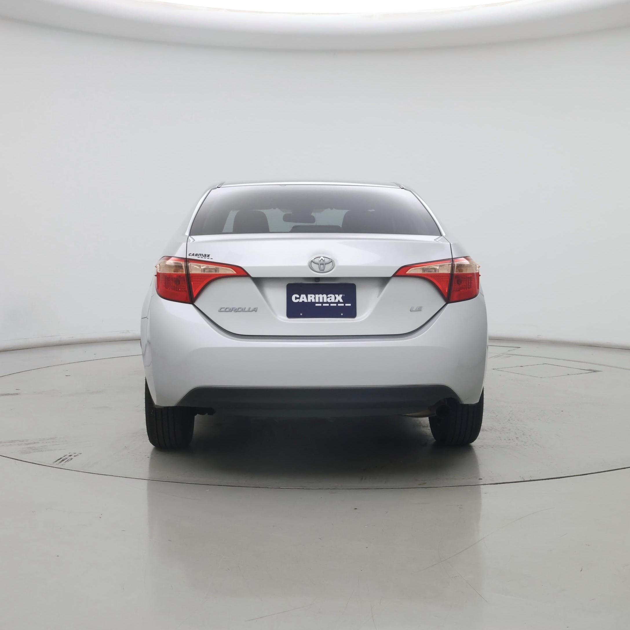 Thumbnail: 2017 Toyota Corolla - 6