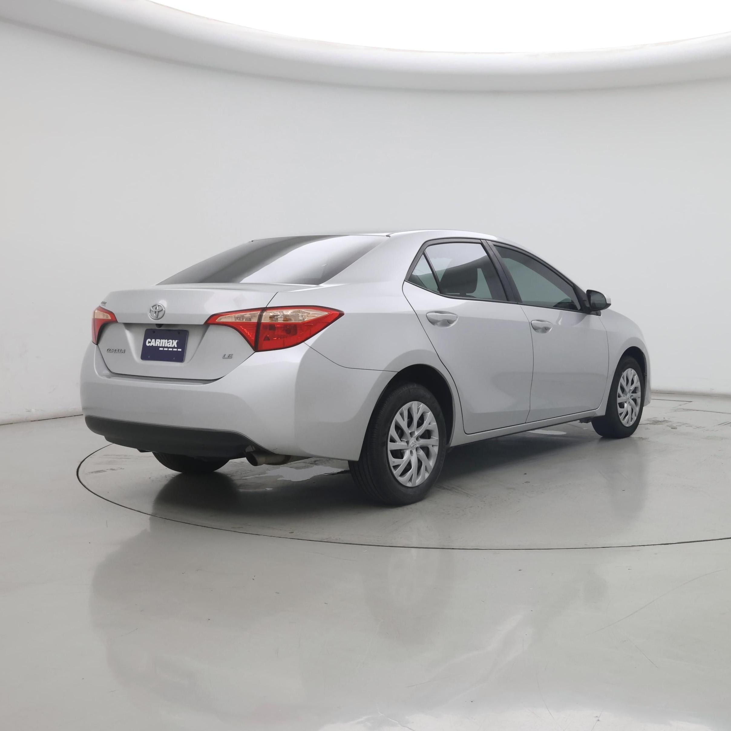 Thumbnail: 2017 Toyota Corolla - 8